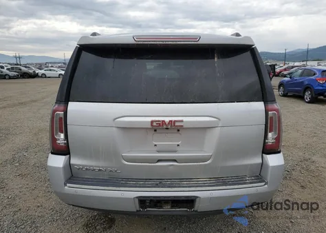 2015 GMC Yukon Xl K1500 Sle z USA, uszkodzony, nr VIN 1GKS2GKC3FR176990